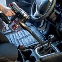 ASPIRADORA INALÁMBRICA 22V LITHIUM RED CON BATERÍA RECARGABLE