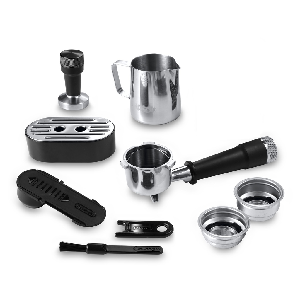CAFETERA DEDICA MAESTRO PLUS METAL
