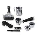 CAFETERA DEDICA MAESTRO PLUS METAL