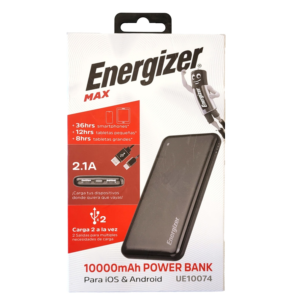 POWERBANK 10.000 MAH
