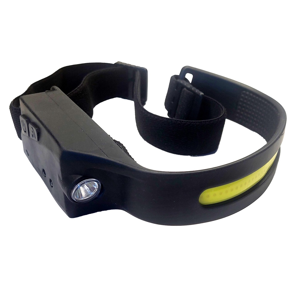 LED HEADLAMP COB 250LM XPE 80LM 