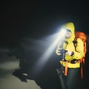 LED HEADLAMP COB 250LM XPE 80LM 