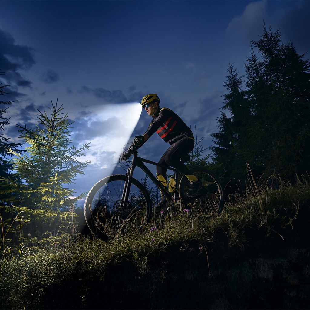 LED HEADLAMP COB 250LM XPE 80LM 