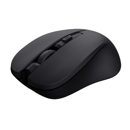 Mouse Mydo Silent Eco - Negro