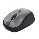 Mouse Wireless Yvi+ Eco Negro