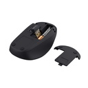 Mouse Wireless Yvi+ Eco Negro