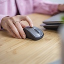 Mouse Wireless Yvi+ Eco Negro