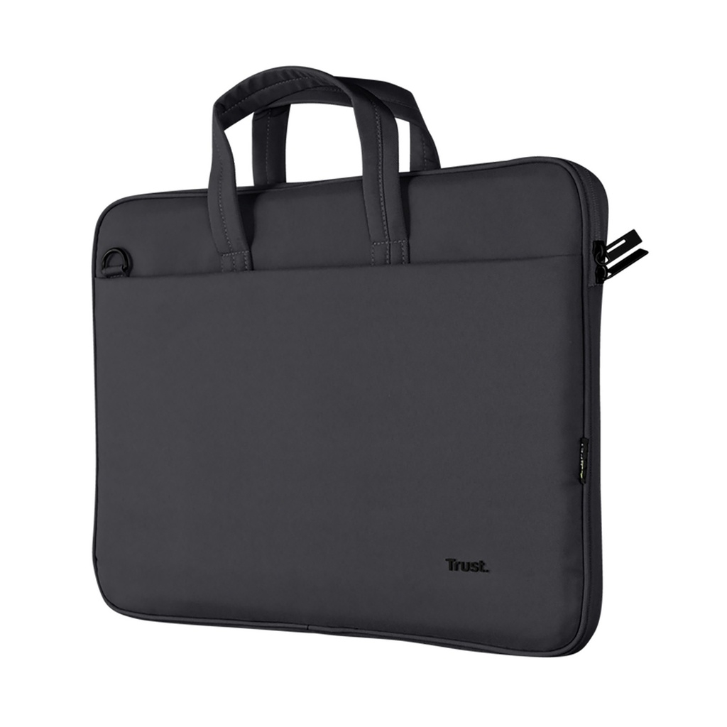 Maletín Laptop Slim 16" Eco - Negro