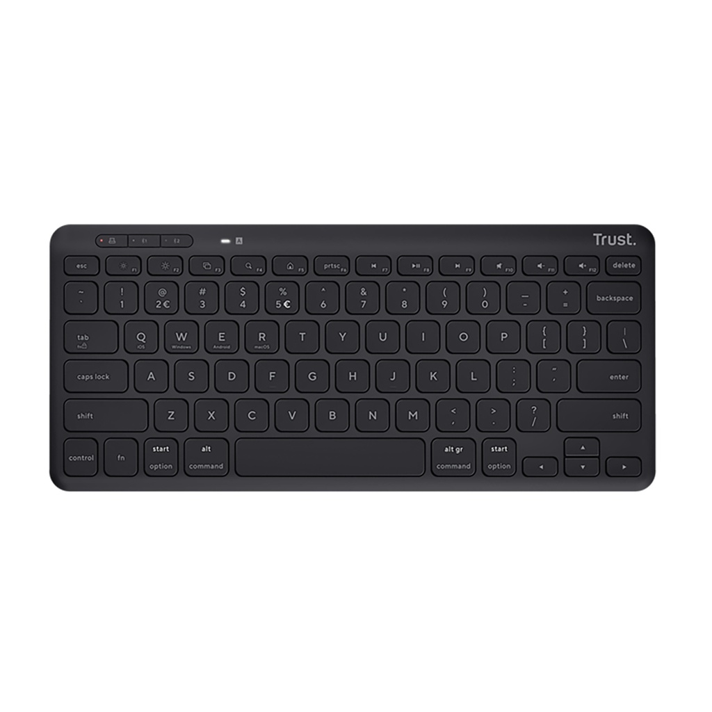 Teclado LYYRA Inalámbrico Compacto