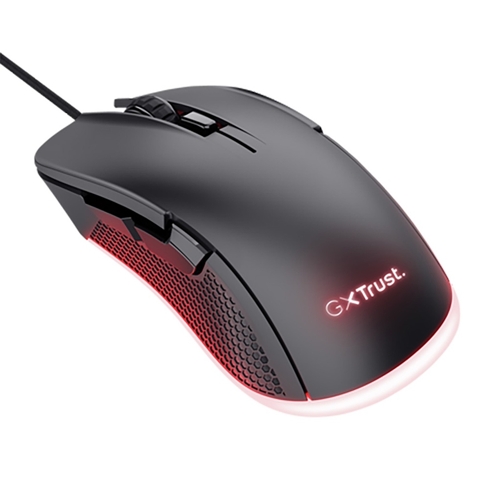 Mouse Gaming GXT 923 YBAR Eco-Negro