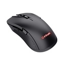 Mouse Wireless GXT 923 YBAR Negro