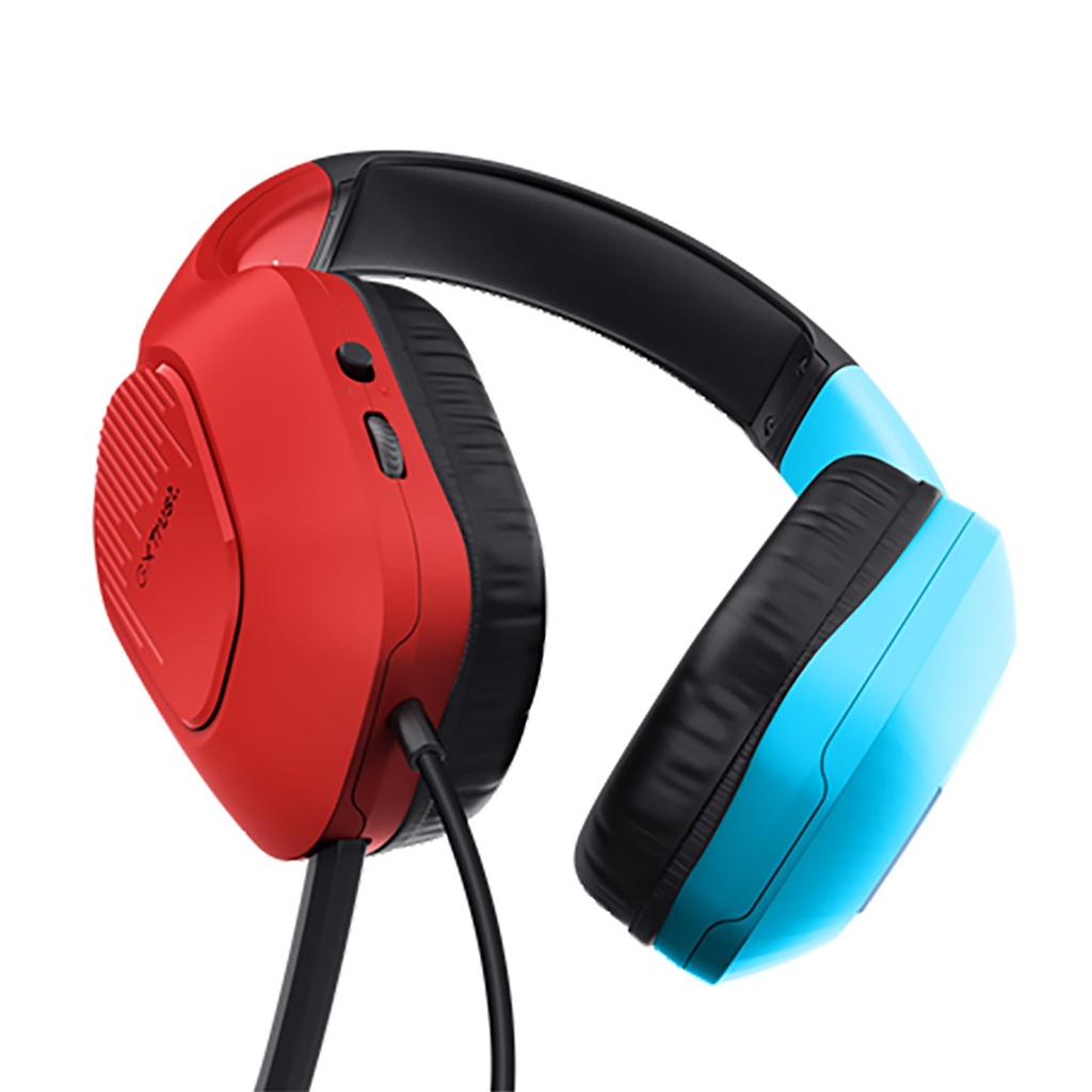 HEADSET NINTENDO SWITCH GXT416S ZIROX