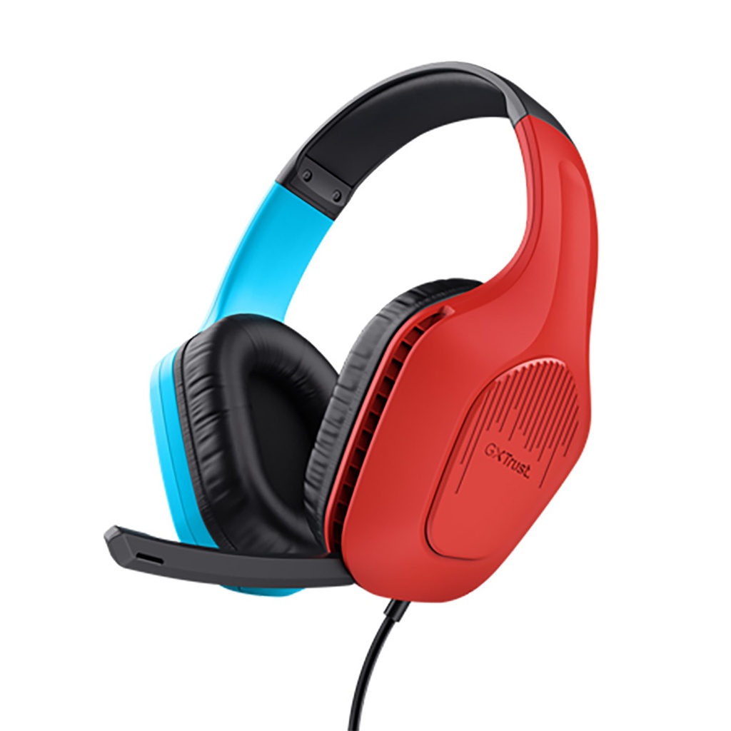 HEADSET NINTENDO SWITCH GXT416S ZIROX