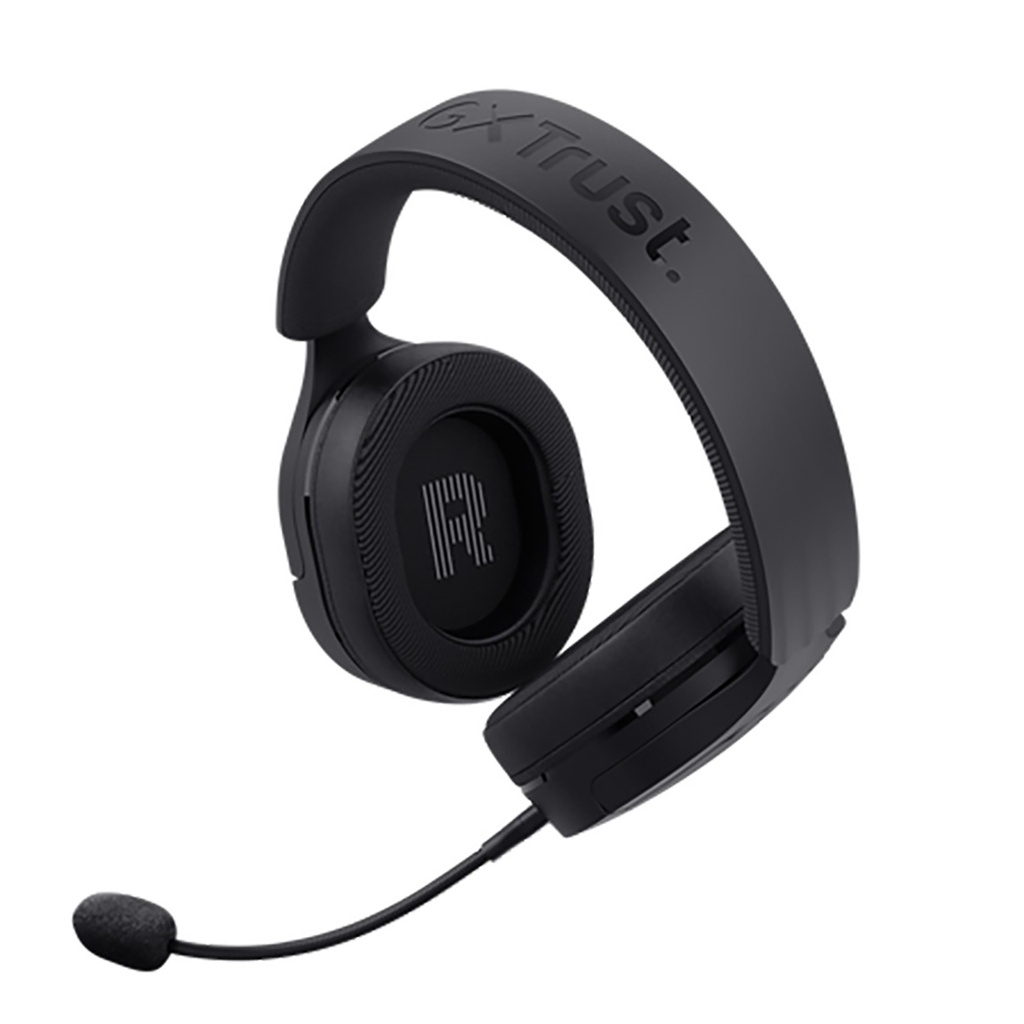 Headset GXT 489 Fayzo - Negro