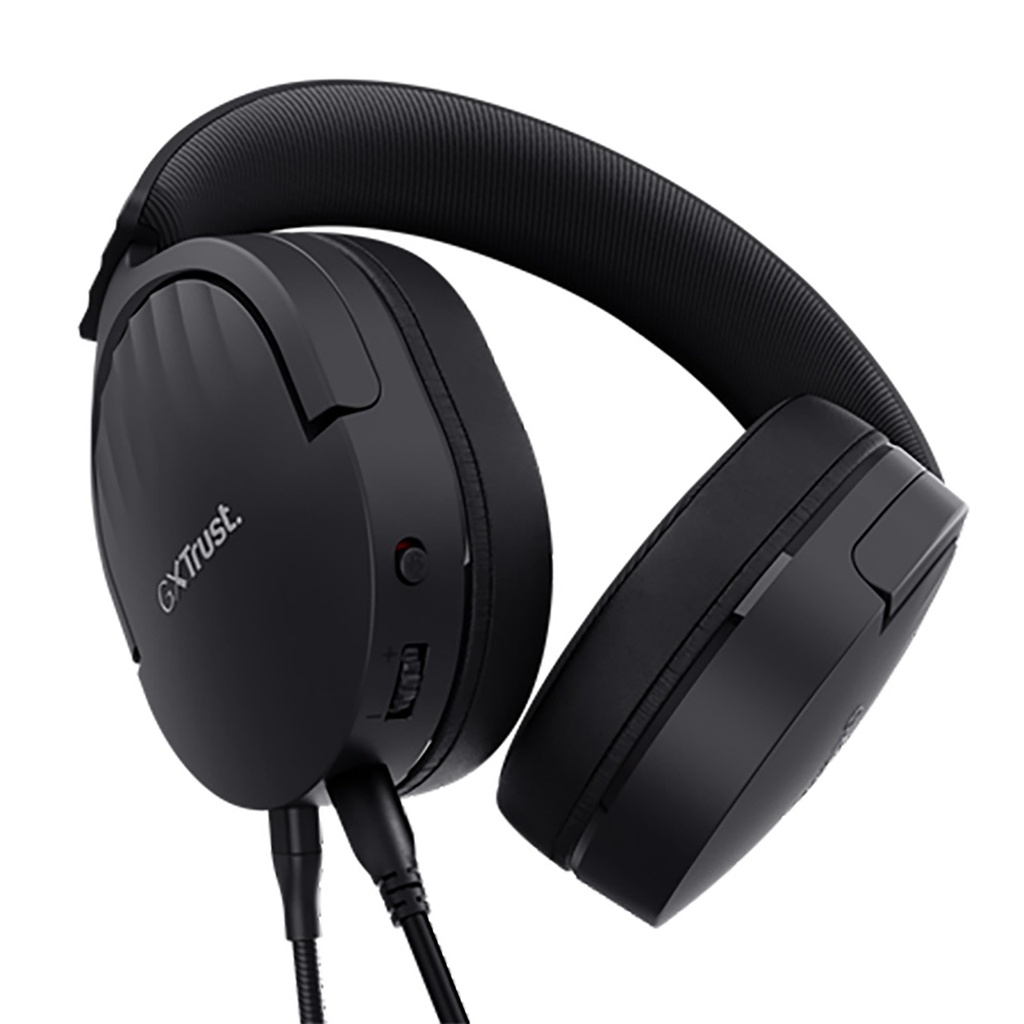 Headset GXT 489 Fayzo - Negro