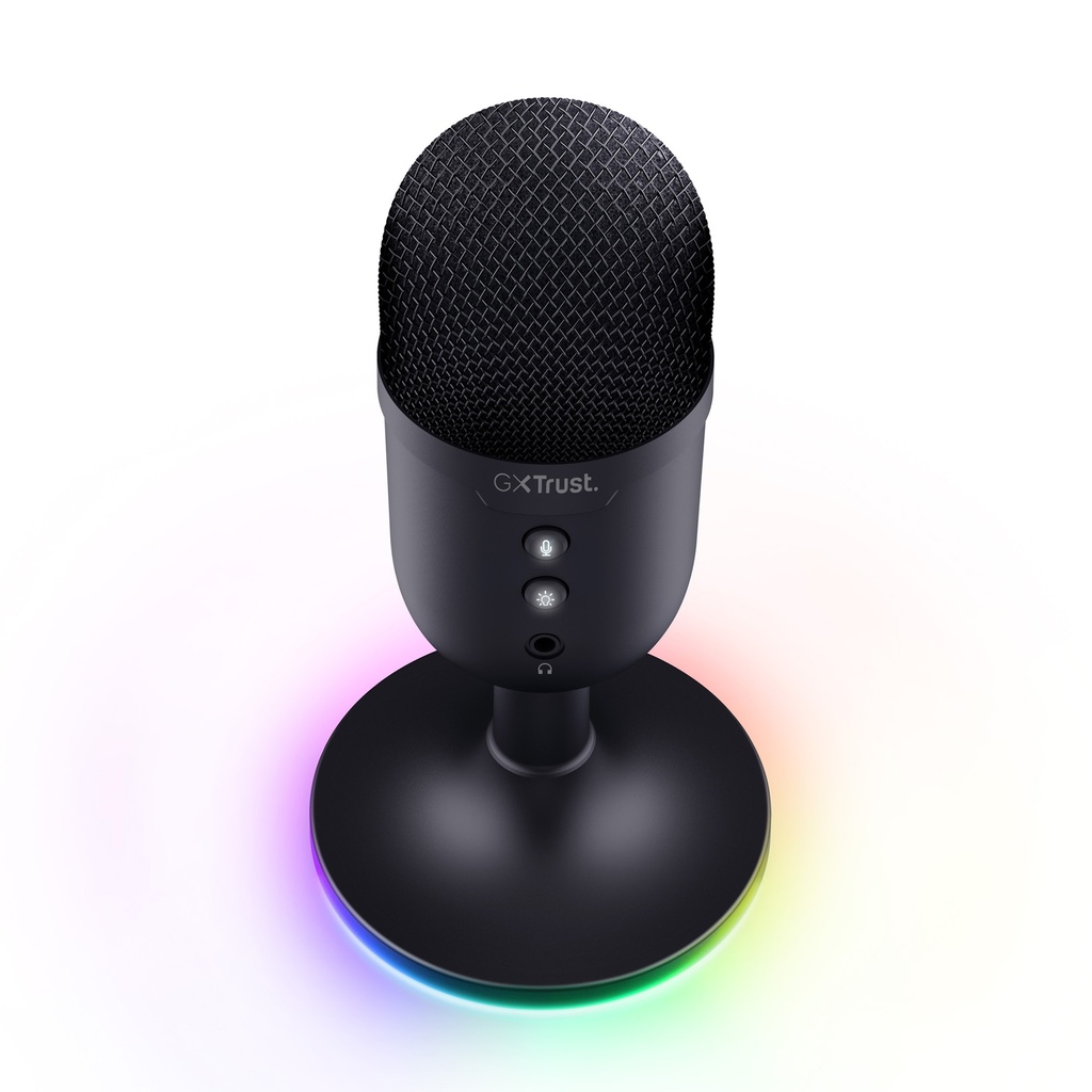 Micrófono gaming USB Negro GXT 234 Yunix 