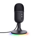 Micrófono gaming USB Negro GXT 234 Yunix 