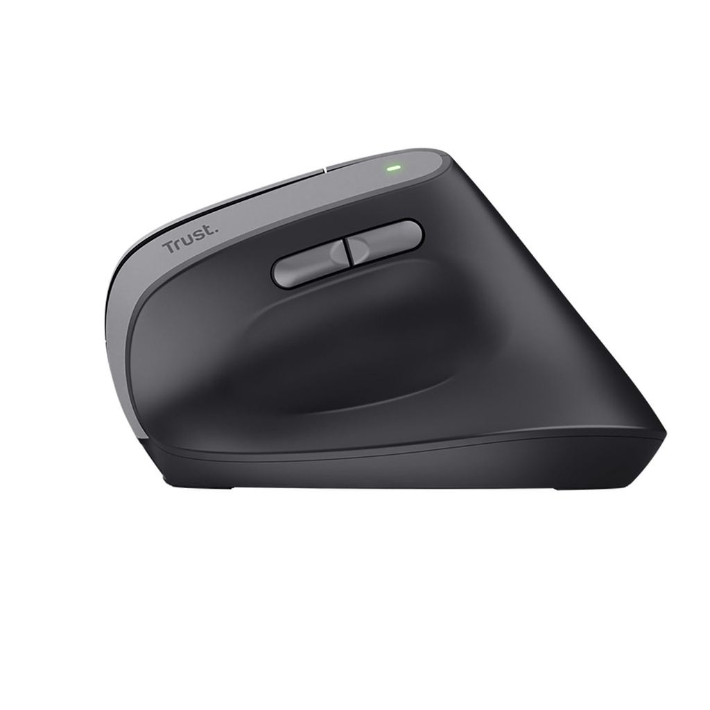 Mouse Bayo II  Ergonómico Inalámbrico - Trust