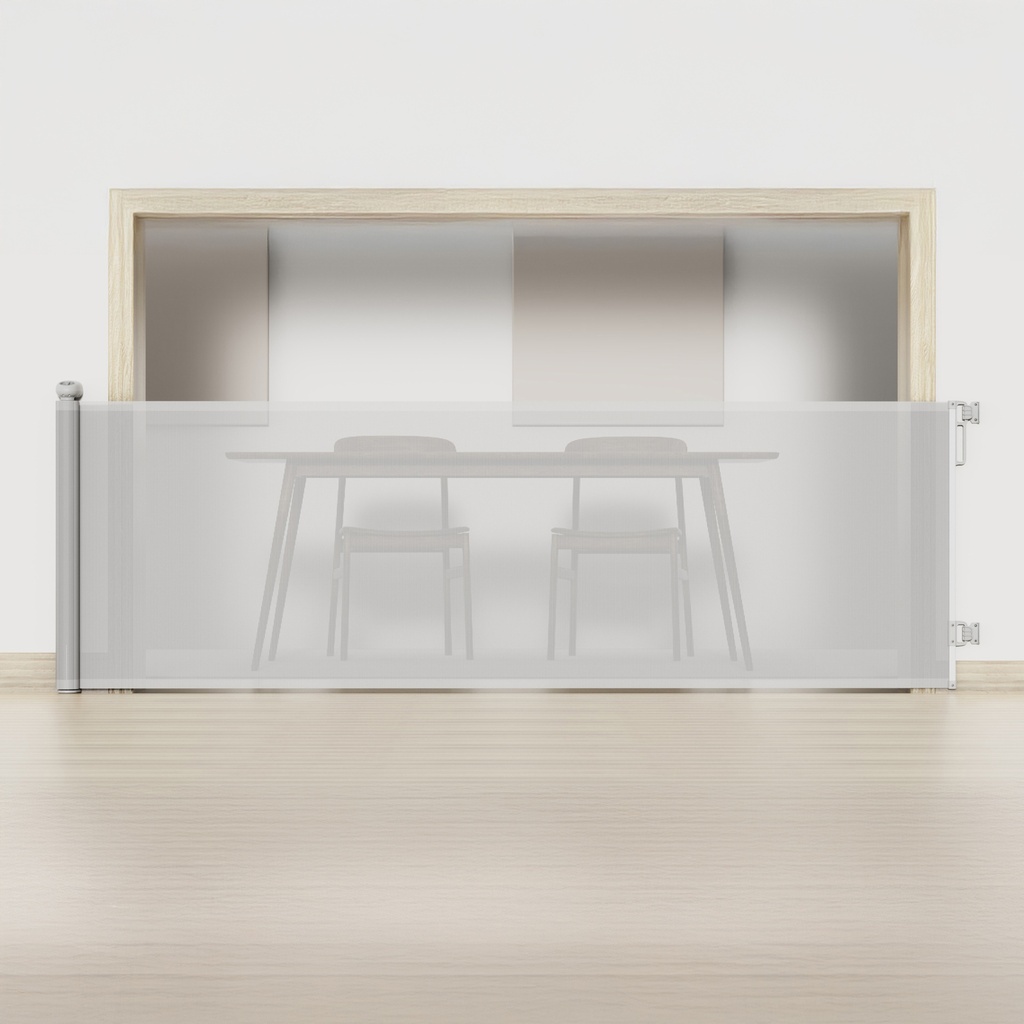 PUERTA RETRÁCTIL  HAPPY DINO - 140cm