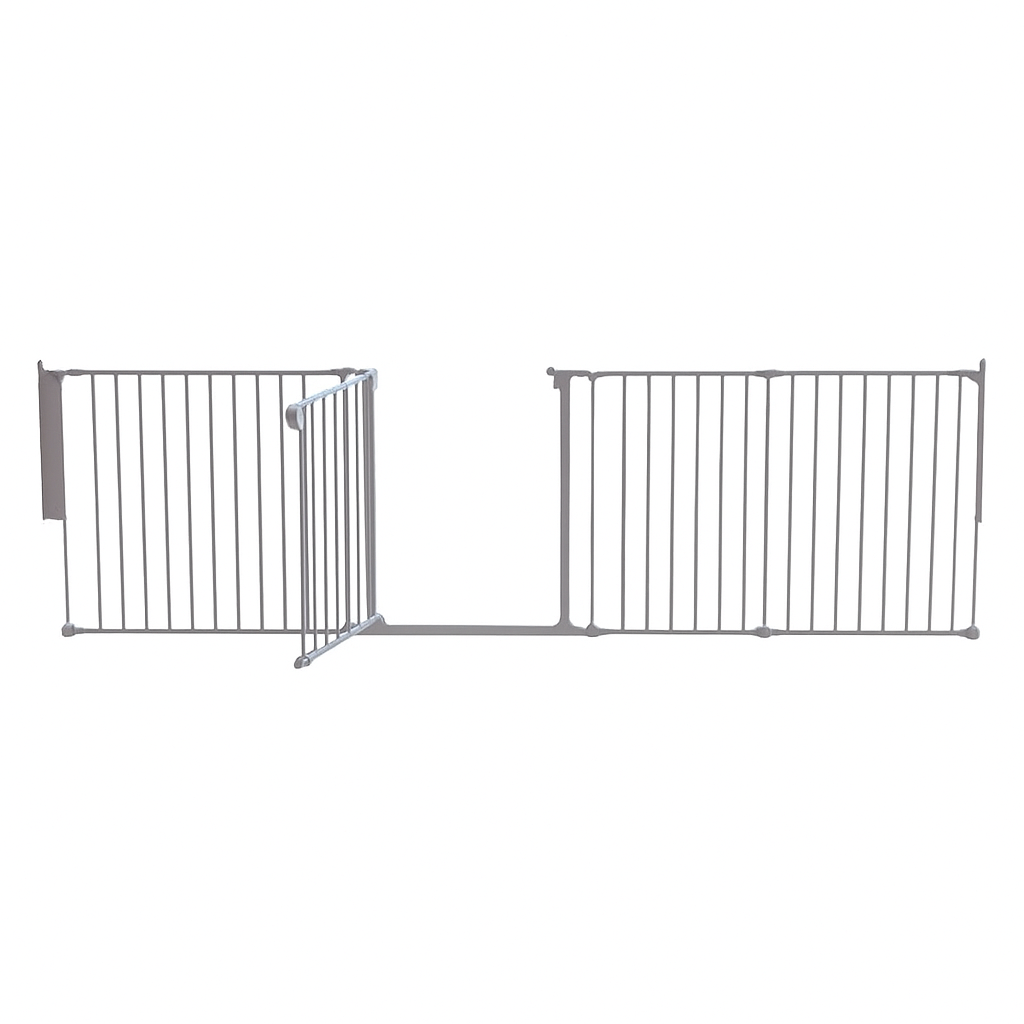CORRAL METALICO SEGURIDAD 6 LADOS HAPPY DINO