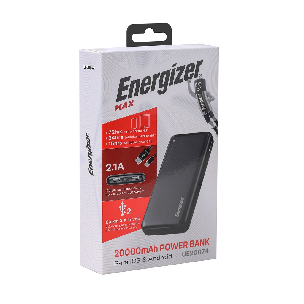 POWERBANK 20.000 MAH 