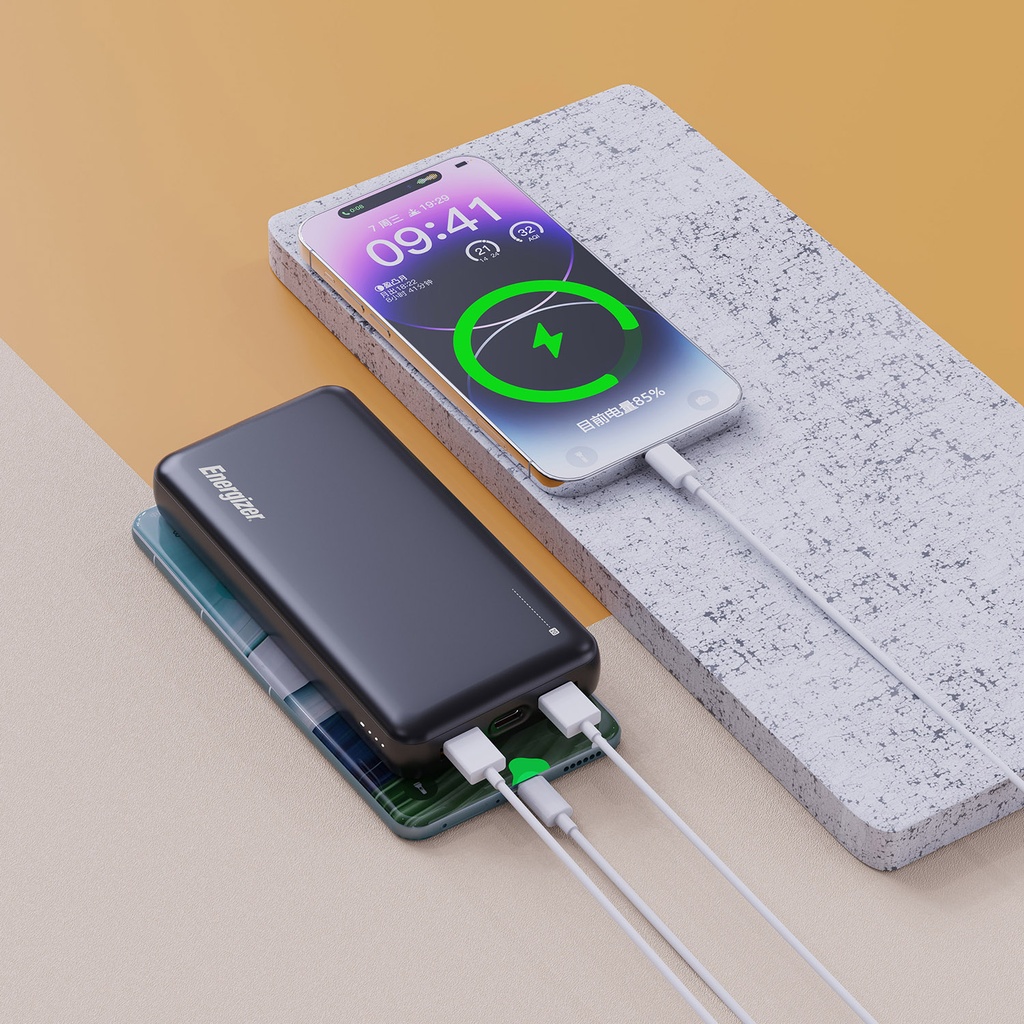 POWERBANK 20.000 MAH 