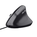 Mouse Bayo II Ergonómico - Negro- Trust