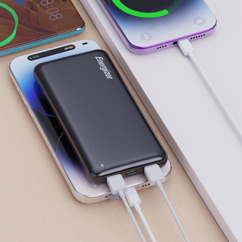 POWERBANK 10.000 MAH 10.5 W ENERGIZER
