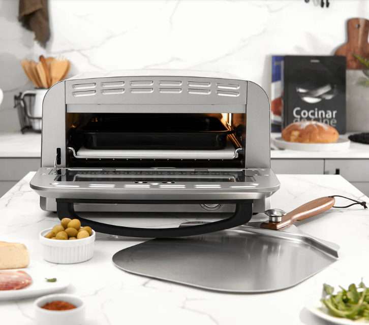 Horno de Pizza Eléctrico Cuisinart