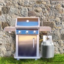 COBERTOR GALON DE GAS