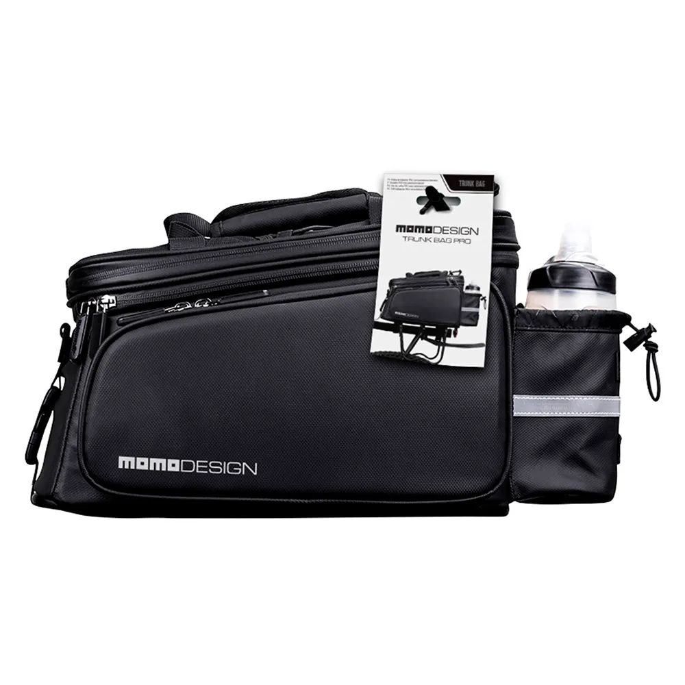 BOLSO IMPERMEABLE PRO EXTRA ALMACENAMIENTO PARA BICICLETA MOMO DESIGN