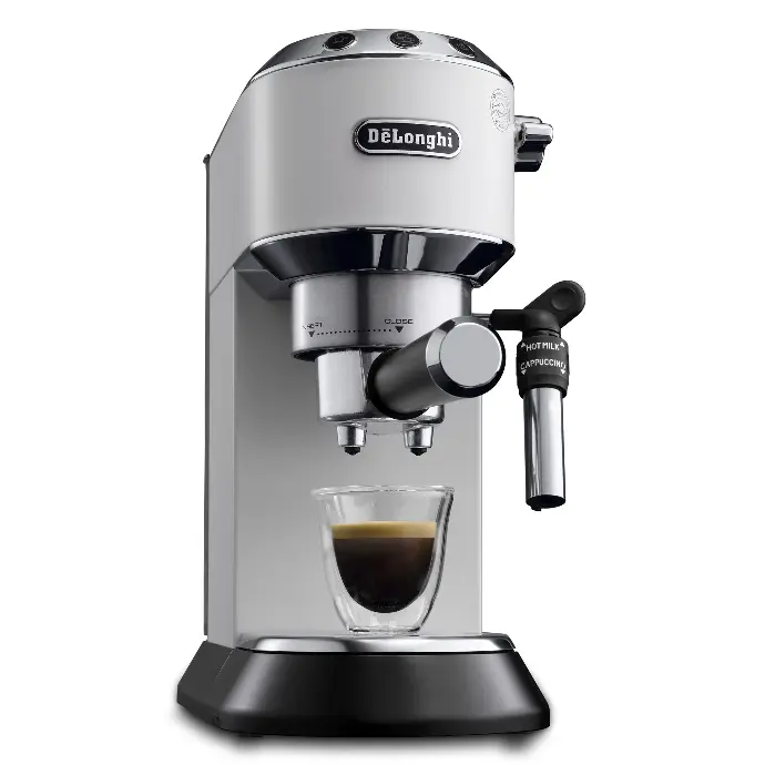 CAFETERA DEDICA STYLE BLANCA DELONGHI
