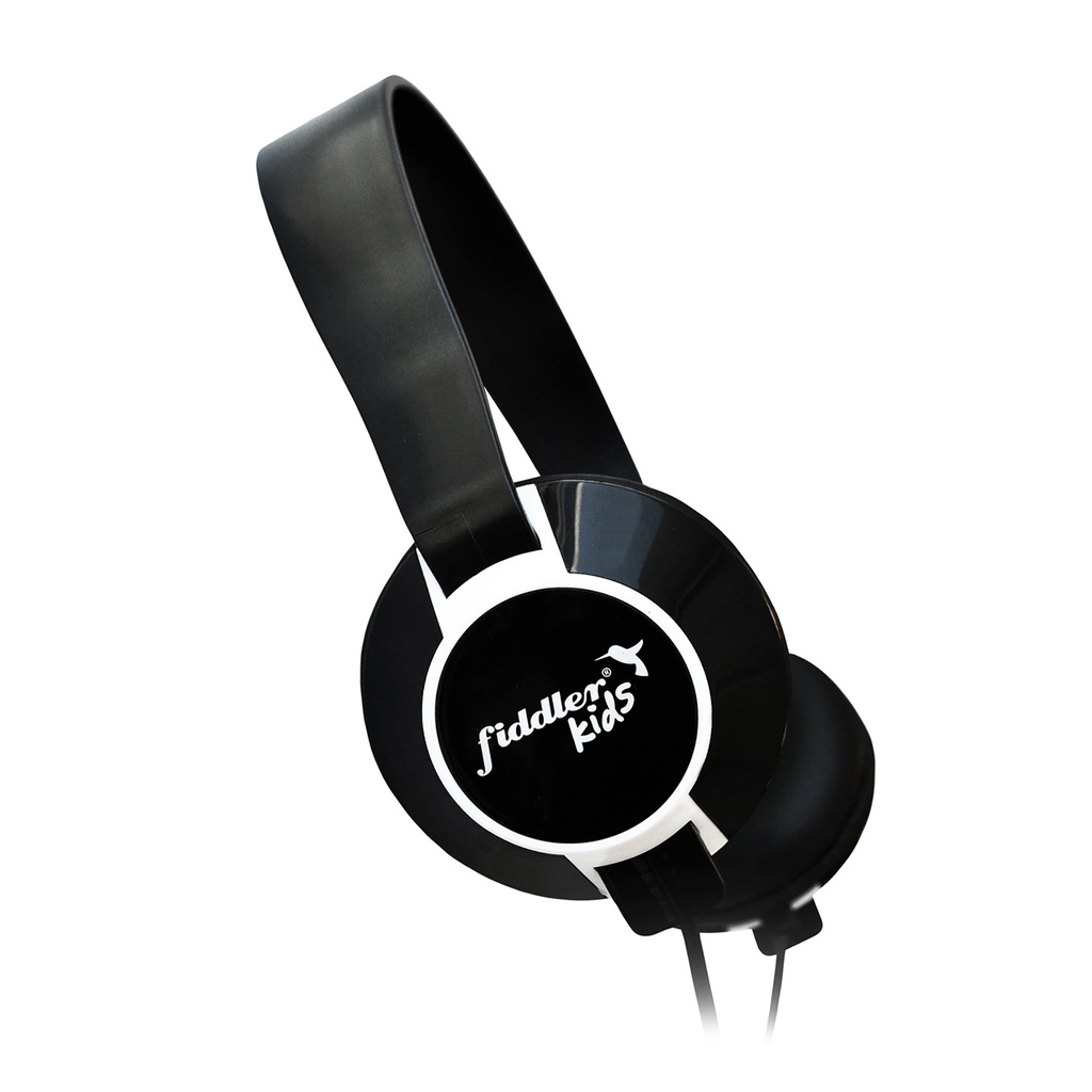 AUDIFONO C/MICRO U9 NEGRO