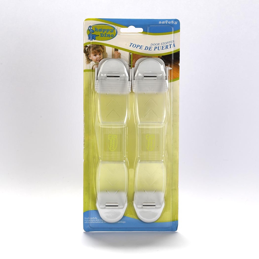 Tope De Seguridad Para Puertas Happy Dino