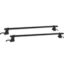 Barras Acero Portaequipaje Calgary 1.2 M