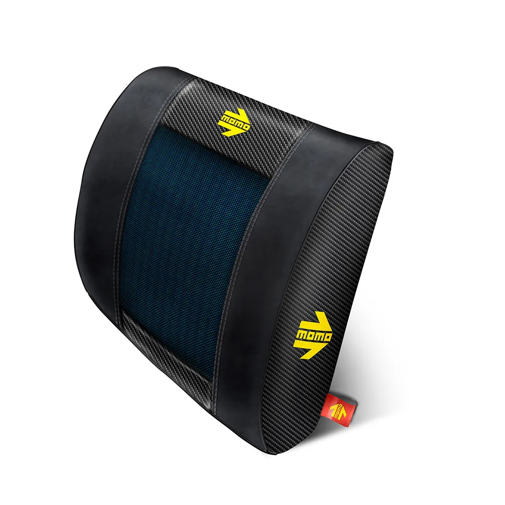 COJIN DE SOPORTE LUMBAR PARA AUTO MOMO