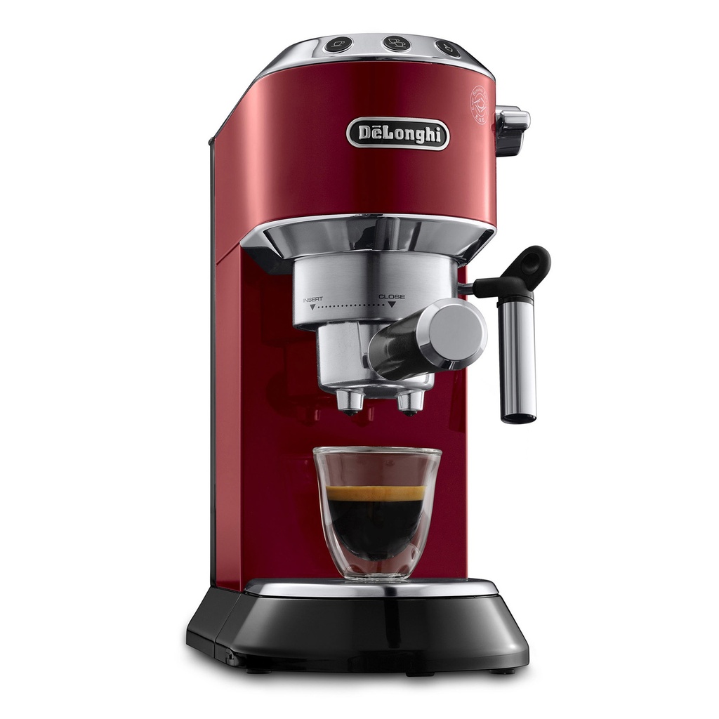 CAFETERA DEDICA ROJO DELONGHI - EC685.R