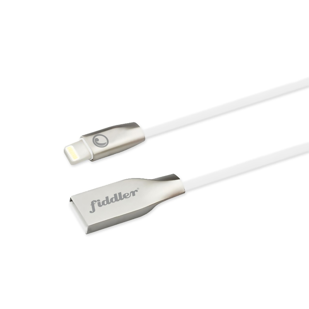 CABLE LIGHTNING A USB FIDDLER
