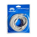CABLE PATCH CORD 7.5 MT MACROTEL