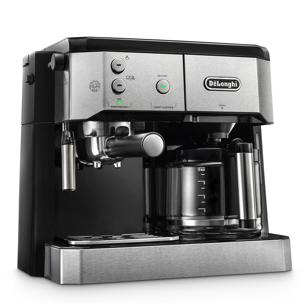 CAFETERA COMBI DELONGHI - BC0421.S