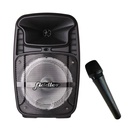 8" KARAOKE SPEAKER