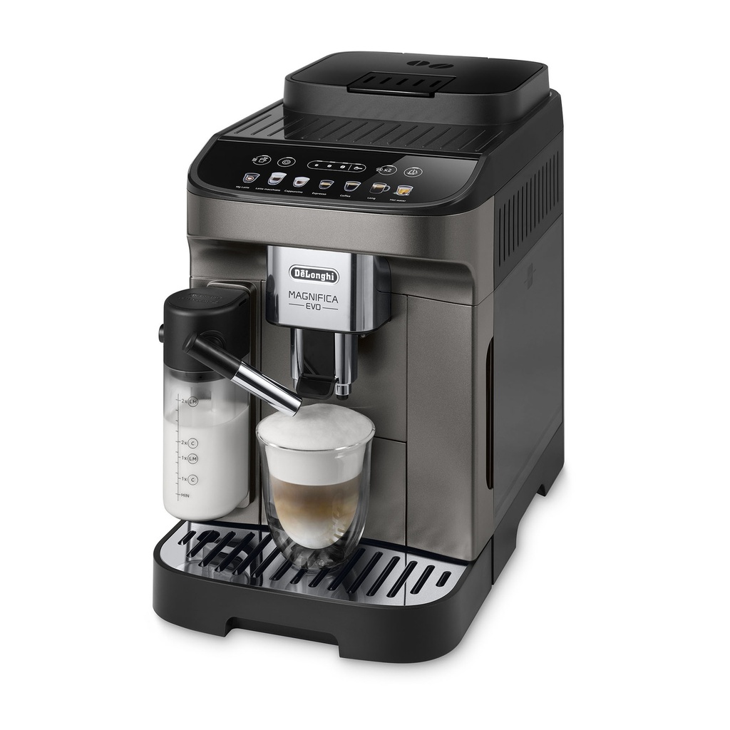 CAFETERA SUPERAUTOMATICA MAGNIFICA EVO LATTE DELONGHI