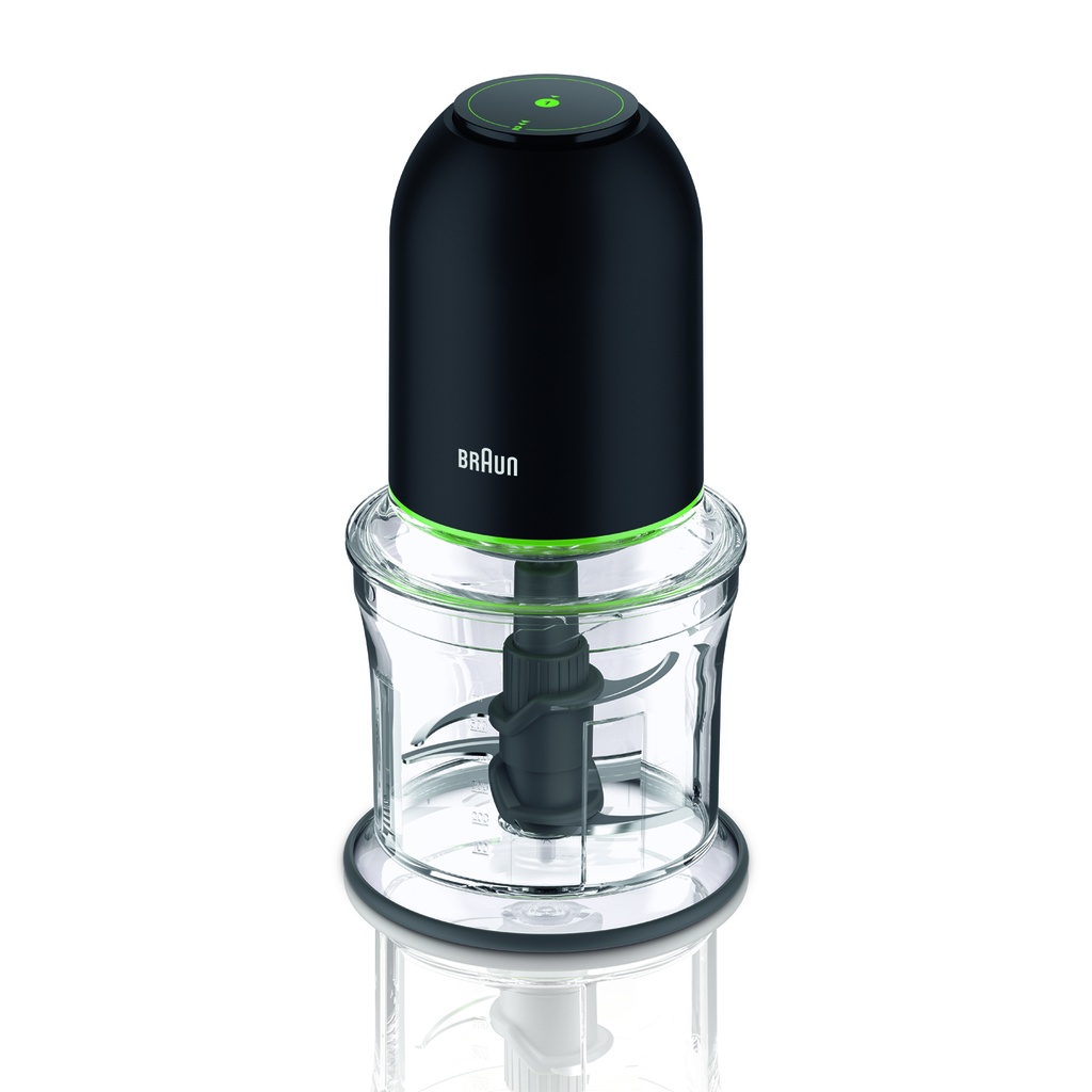 PICATODO ELECT. MULTIPRACTIC 3 500W BRAUN - CH3011BK