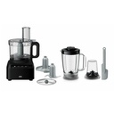 PROCESADOR DE ALIMENTOS PurEase 2,1L - BRAUN