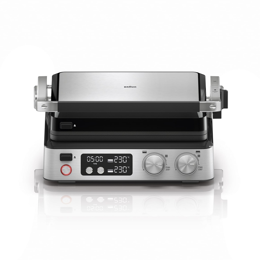 MULTIGRILL 7 DIGITAL  3 EN 1 