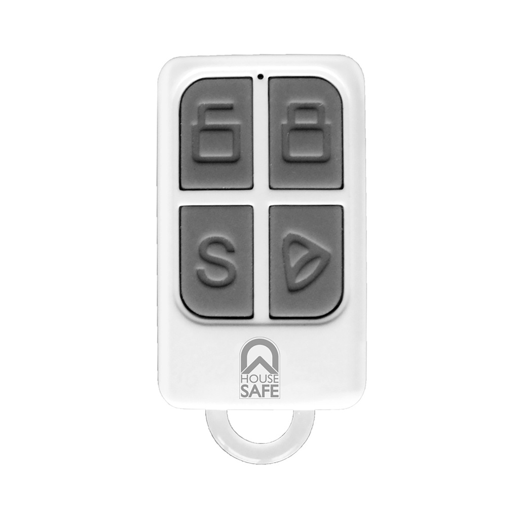 CONTROL REMOTO ALARMA INALAMBRIC HOUSE SAFE