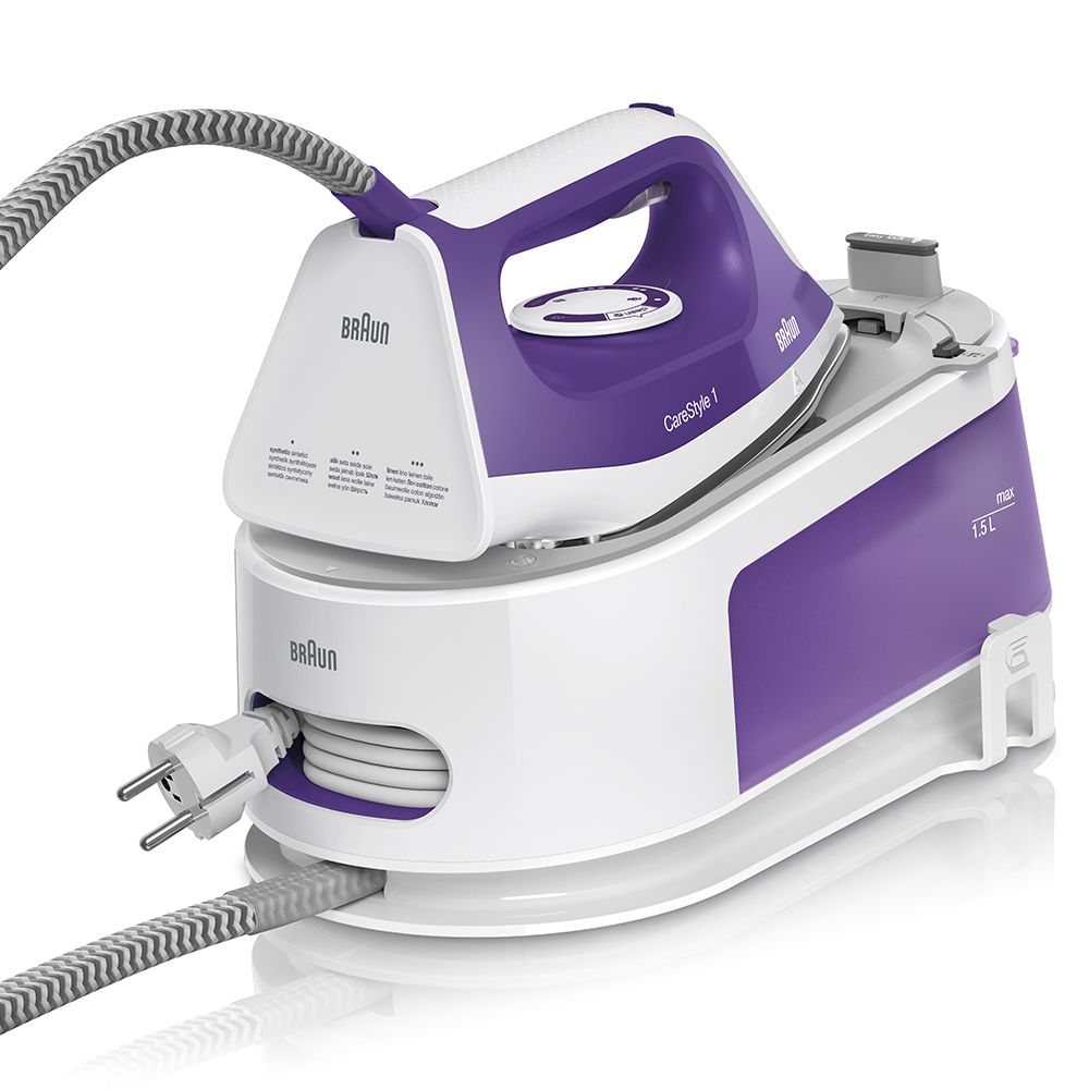 Braun CENTRO DE PLANCHADO CareStyle 1 