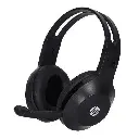 AUDIFONOS HP ESTEREO 3.5 mm TIPO CALL CENTER CON MICROFONO EXTERIOR 
