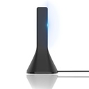 ANTENA MINI TOWER + CONTROL REMOTO UNIVERSAL 