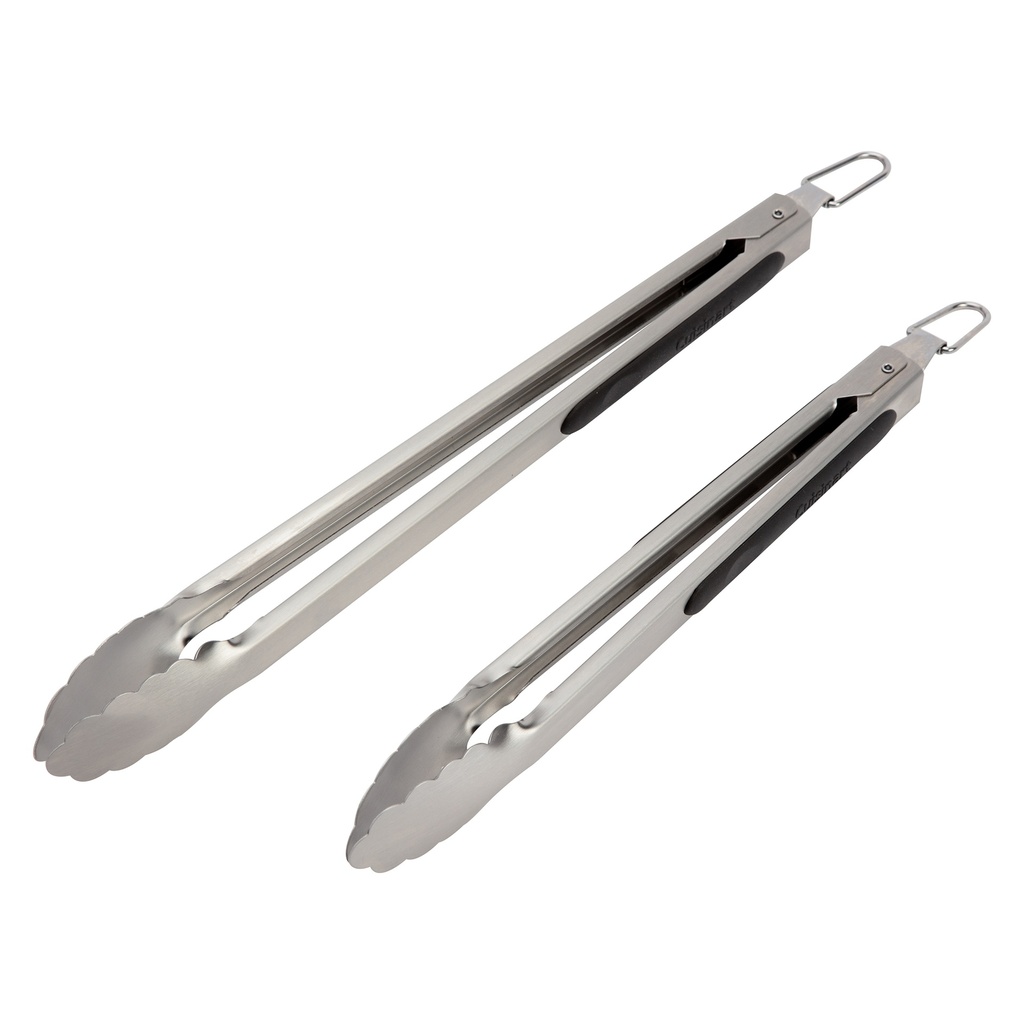 Juego de 2 pinzas para parrilla - Cuisinart